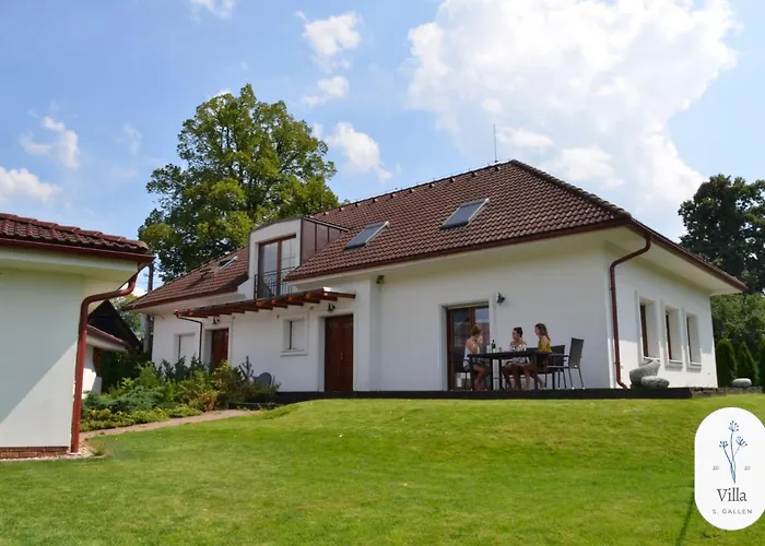 Villa S. Gallen