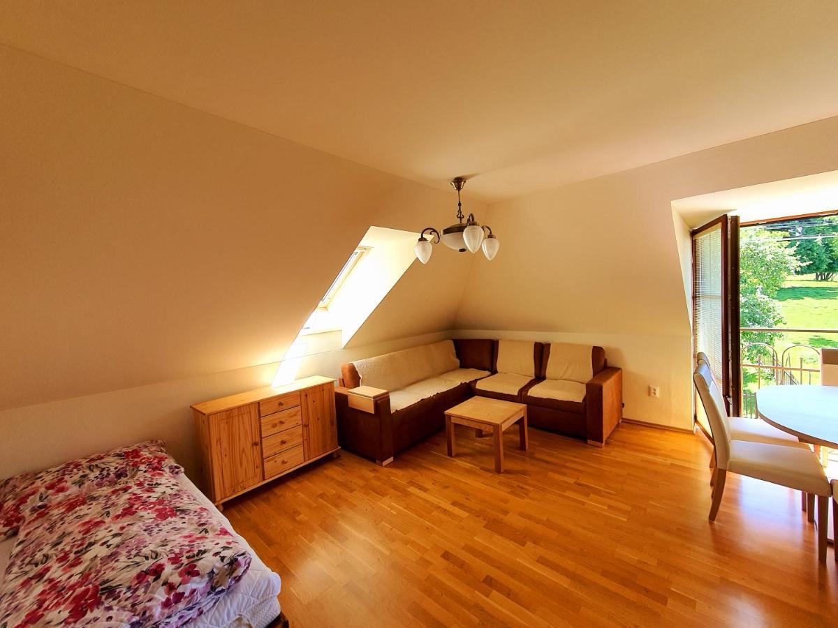 S. Gallen Apartment Liptovske Matiasovce