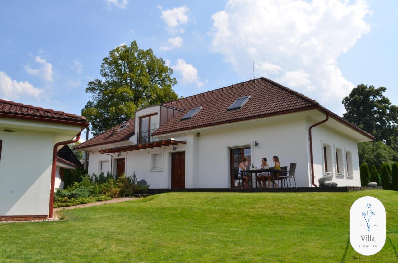 Apartment S. Gallen Liptovske Matiasovce