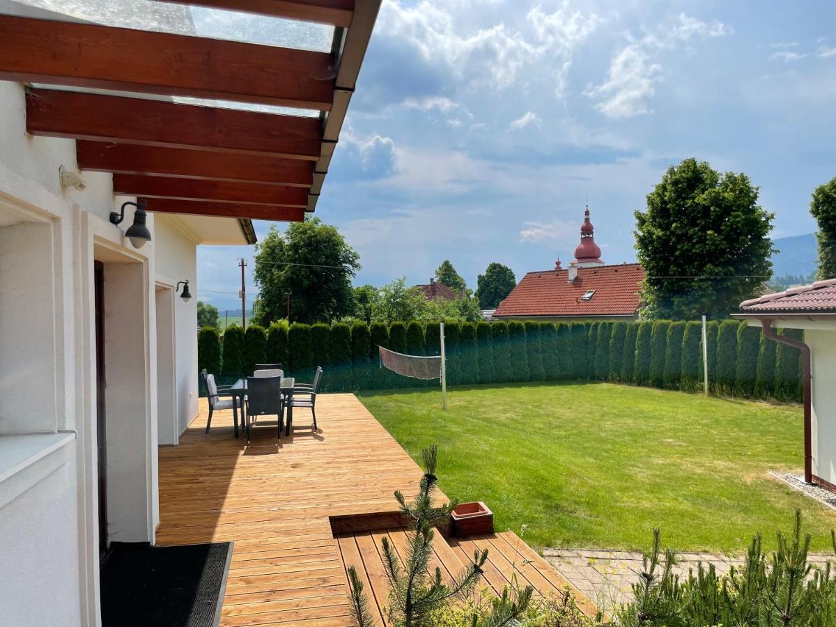 Apartment S. Gallen Liptovske Matiasovce